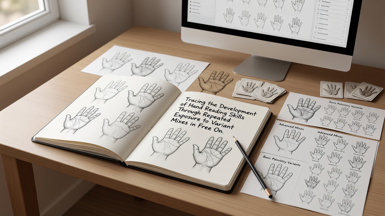 Analyse von Hand-Reading-Mustern in gemischten Poker-Varianten